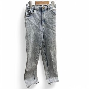 Vintage P.S. Gitano acid wash jeans 24 waist